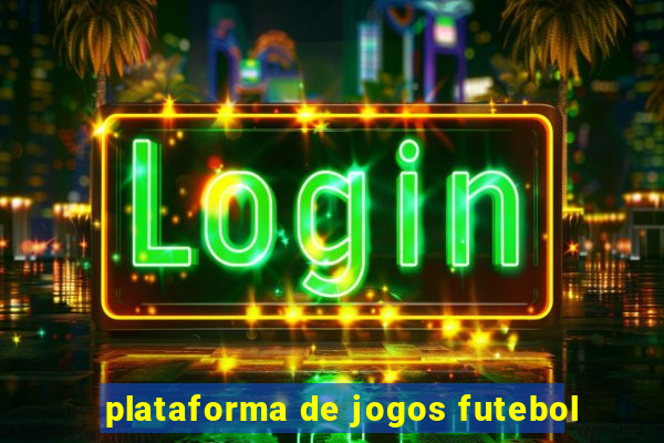 plataforma de jogos futebol